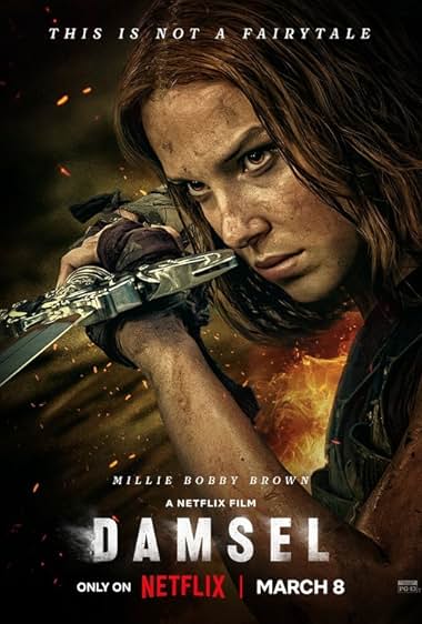 Damsel - دامسل Damsel 2024