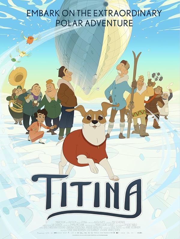 Titina - تیتینا 2022 Titina