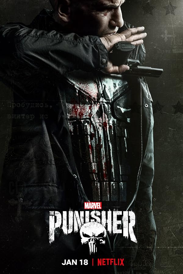 مجازاتگر | 2017 The Punisher