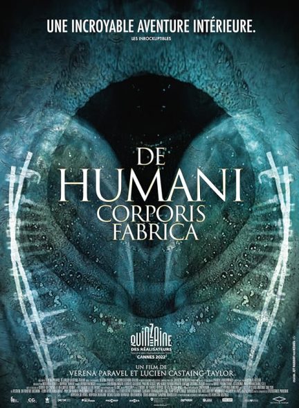 فیلم پارچه بدن انسان 2022 The Fabric of the Human Body