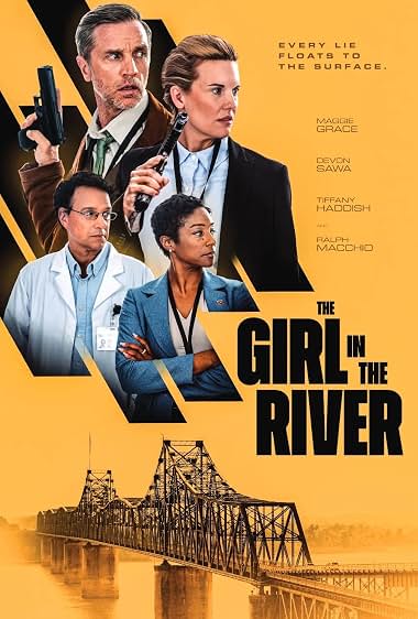 دانلود فیلم دختری در رودخانه | 2026 The Girl in the River