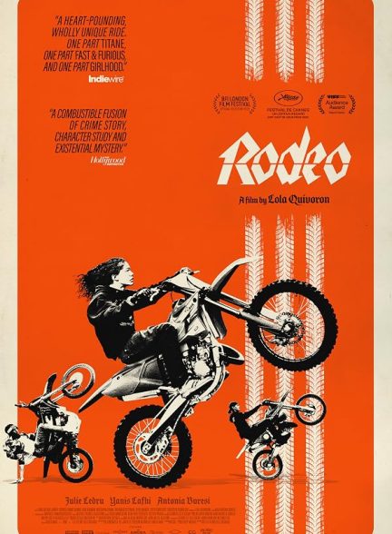 دانلود فیلم رکاب سوار 2022  Rodeo