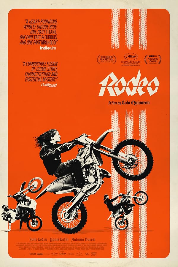 دانلود فیلم رکاب سوار 2022  Rodeo