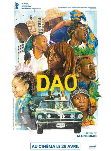 فیلم دائو 2026 Dao