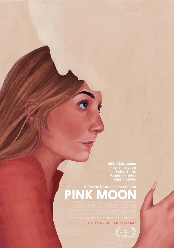 Pink Moon - ماه صورتی 2022 Pink Moon