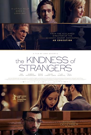 دانلود فیلم محبت غریبه ها 2019 The Kindness of Strangers