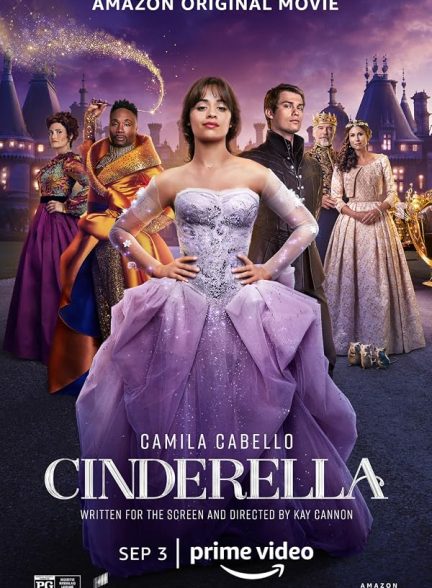 فیلم سیندرلا