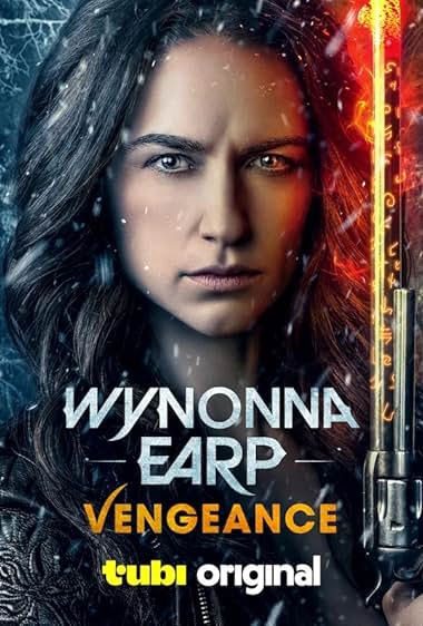 وینونا ایِرپ: انتقام 2024 Wynonna Earp: Vengeance