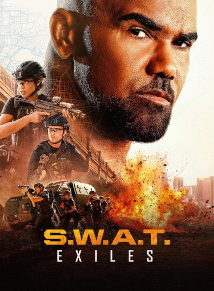 دانلود سریال تبعیدی‌های گروه ضربت | 2026 SWAT Exiles