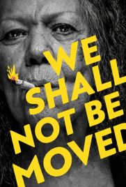 دانلود فیلم ما تکان نخواهیم خورد 2024  We Shall Not Be Moved