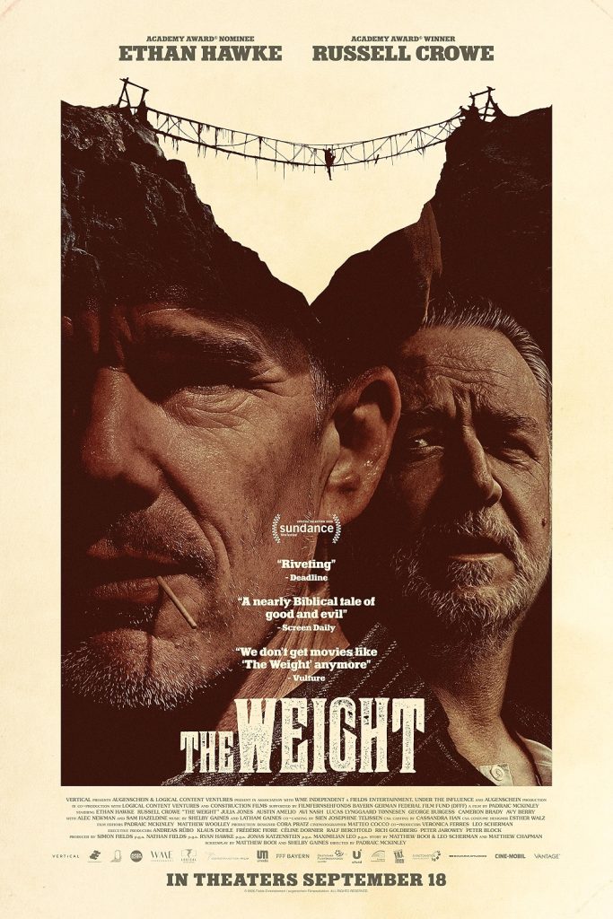 بار سنگین | 2026 The Weight