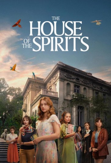 دانلود سریال خانه ارواح 2026 The House of the Spirits