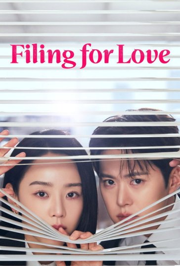دانلود سریال ثبت عشق 2026  Filing for Love
