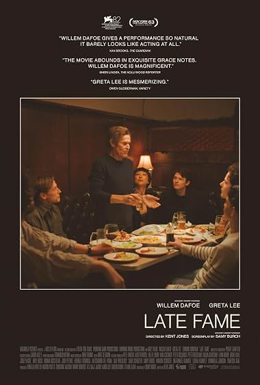 دانلود فیلم شهرت دیر هنگام | 2025 Late Fame
