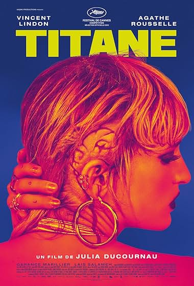 فیلم تیتان 2021 Titane