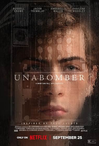 دانلود فیلم آنابامبر | 2026 Unabomber