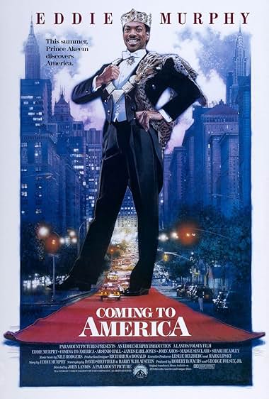 دانلود فیلم Coming to America