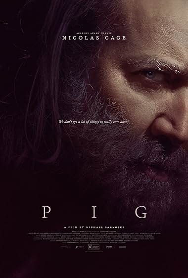 دانلود فیلم خوک 2021  Pig