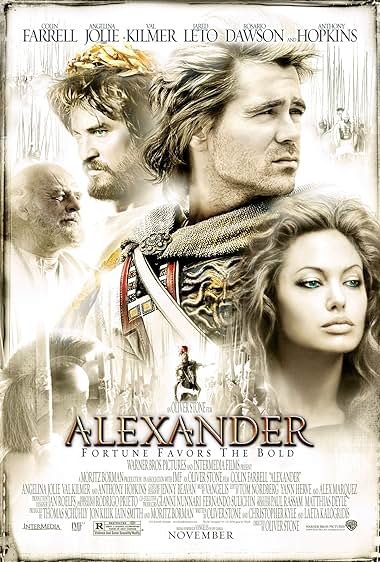 دانلود فیلم اسکندر | 2004 Alexander