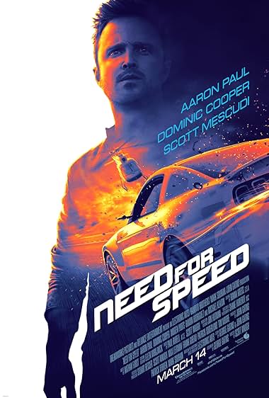 جنون سرعت | 2014 Need for Speed