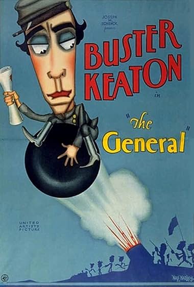 دانلود فیلم ژنرال | The General 1926