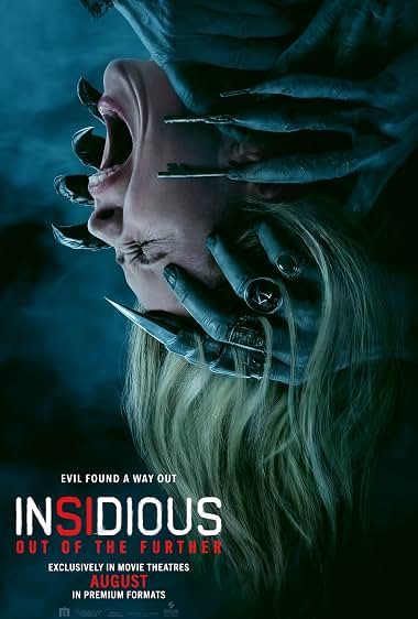 دانلود فیلم توطئه شیطانی: از دل برزخ | 2026 Insidious: Out of the Further