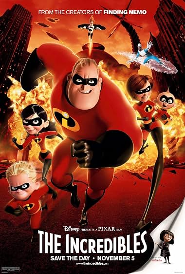فیلم شگفت انگیزان