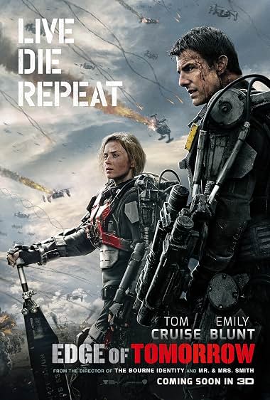 لبه‌ی فردا | 2014 Edge of Tomorrow