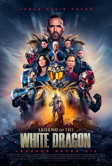 دانلود فیلم افسانه اژدهای سفید | 2026 Legend of the White Dragon