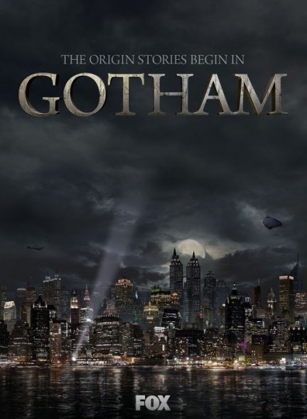 دانلود سریال گاتهام | Gotham