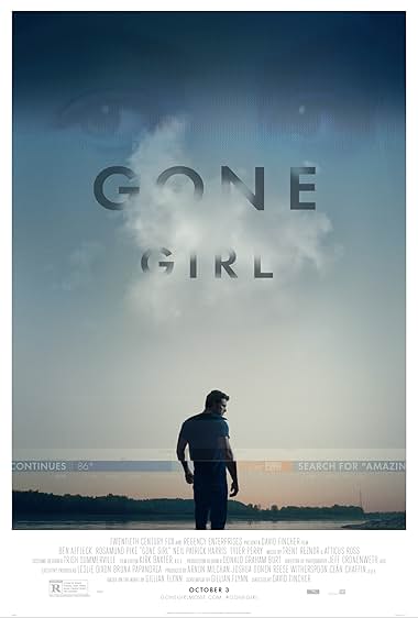 دانلود فیلم دختر گمشده | Gone Girl 2014