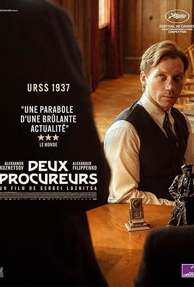 دانلود فیلم دو دادستان | 2025 Two Prosecutors