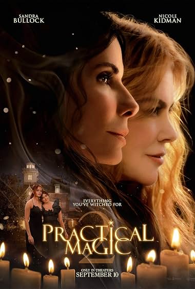 دانلود فیلم جادوی عملی 2 | 2026 Practical Magic 2