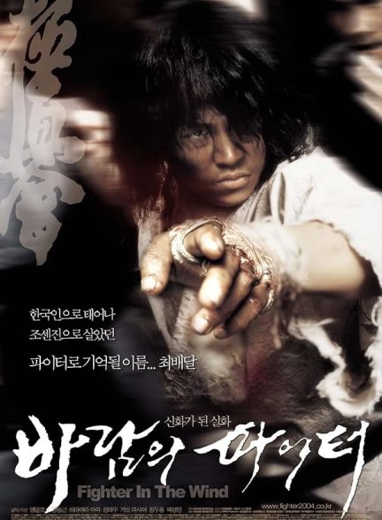 دانلود فیلم مبارزی در باد | 2004 Fighter in the Wind