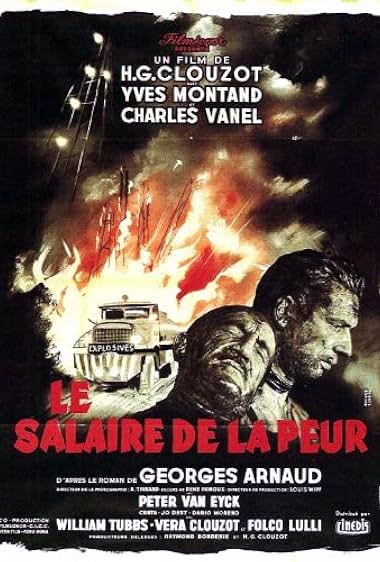 فیلم مزد ترس
