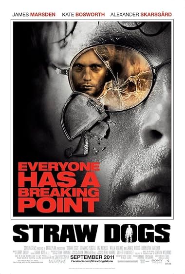 دانلود فیلم سگ‌های پوشالی 2011 Straw Dogs