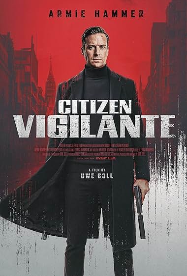 دانلود فیلم عدالت‌ خواه خودسر | 2026 Citizen Vigilante