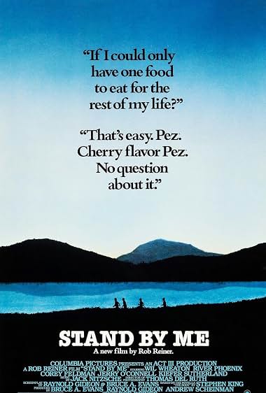 دانلود فیلم کنار من بمان | Stand by Me 1986