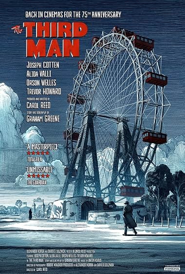 دانلود فیلم مرد سوم | The Third Man 1949