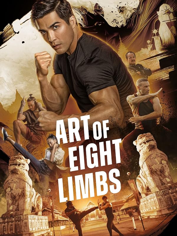 دانلود فیلم هنر هشت اندام  | 2026 Art of Eight Limbs