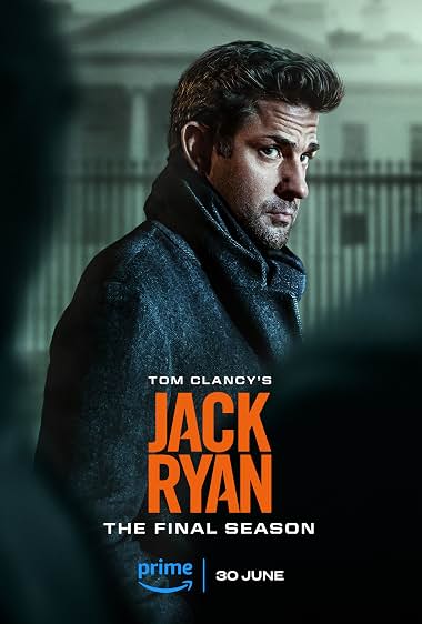 دانلود سریال  Jack Ryan