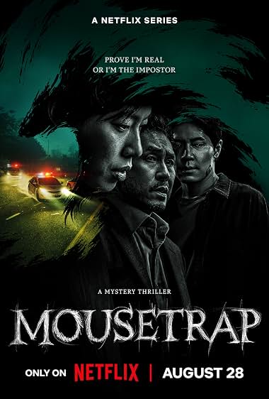 دانلود سریال تله موش 2026  Mousetrap
