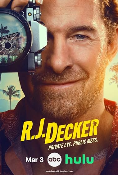 آر جی دکر | 2026 R.J. Decker