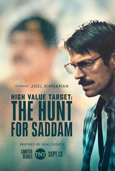 دانلود سریال هـدف بـاارزش: شـکـار صـدام | 2026  High Value Target: The Hunt for Saddam