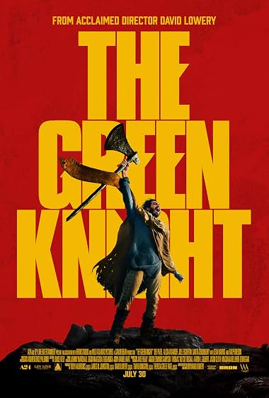 دانلود فیلم شوالیه سبز 2021 The Green Knight