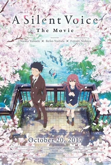 دانلود فیلم صدای خاموش | A Silent Voice: The Movie 2016