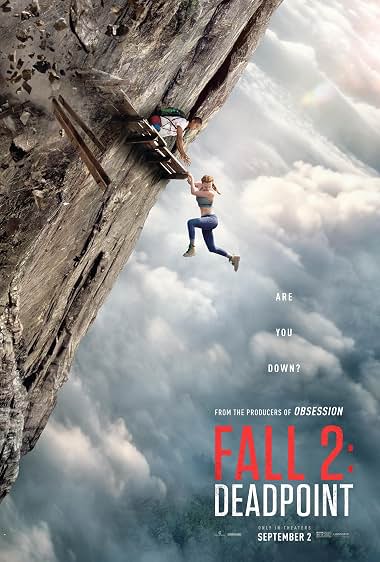 دانلود فیلم سقوط ۲: نقطه مرگ | 2026 Fall 2: Deadpoint