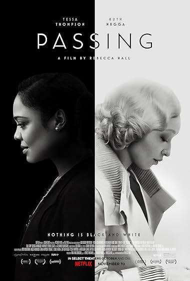 دانلود فیلم گذر 2021 Passing