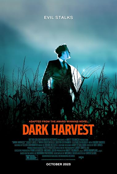دانلود فیلم برداشت تاریک | 2023 Dark Harvest