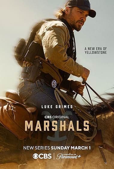 Marshals - مارشال‌ها